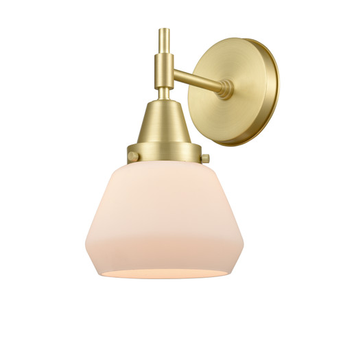 Innovations - 447-1W-SB-G171-LED - LED Wall Sconce - Satin Brass