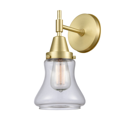 Innovations - 447-1W-SB-G192-LED - LED Wall Sconce - Satin Brass