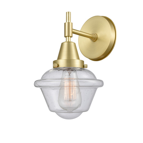 Innovations - 447-1W-SB-G534-LED - LED Wall Sconce - Satin Brass