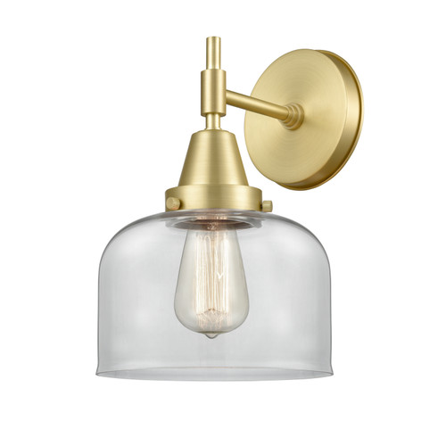 Innovations - 447-1W-SB-G72-LED - LED Wall Sconce - Satin Brass