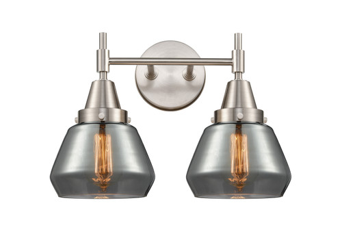 manufacturer_finish:Satin Nickel|manufacturer_glass:Light Smoke|light_output:600.00lm|color_temperature:2700K|cri:82