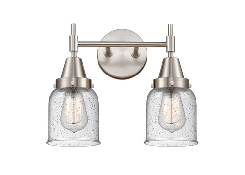 manufacturer_finish:Satin Nickel|manufacturer_glass:Seedy|light_output:600.00lm|color_temperature:2700K|cri:82