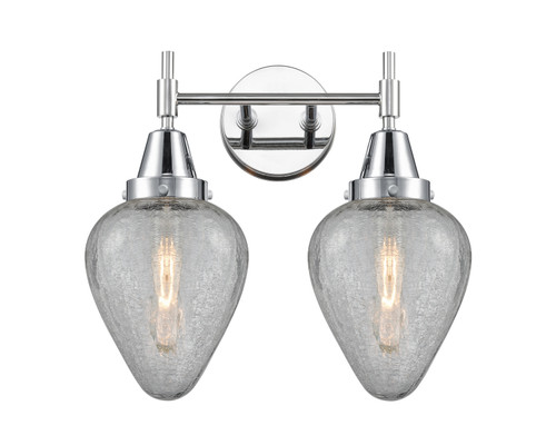 Innovations - 447-2W-PC-G165 - Two Light Bath Vanity - Caden - Polished Chrome