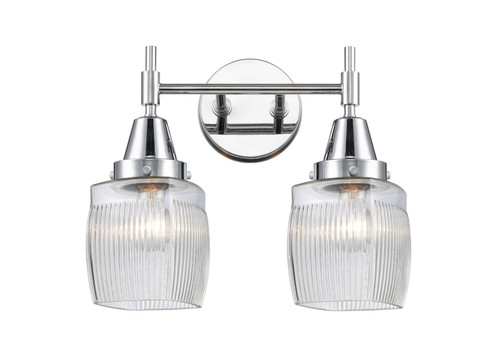 Innovations - 447-2W-PC-G302-LED - LED Bath Vanity - Caden - Polished Chrome