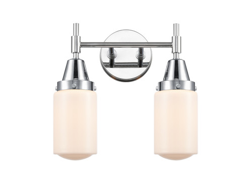Innovations - 447-2W-PC-G311 - Two Light Bath Vanity - Caden - Polished Chrome