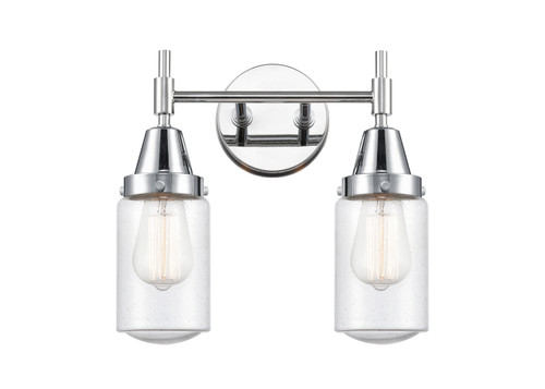 Innovations - 447-2W-PC-G314-LED - LED Bath Vanity - Caden - Polished Chrome