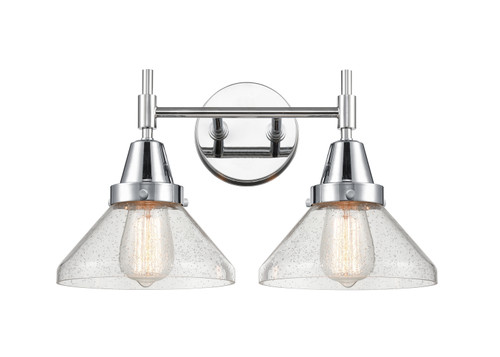Innovations - 447-2W-PC-G4474 - Two Light Bath Vanity - Caden - Polished Chrome