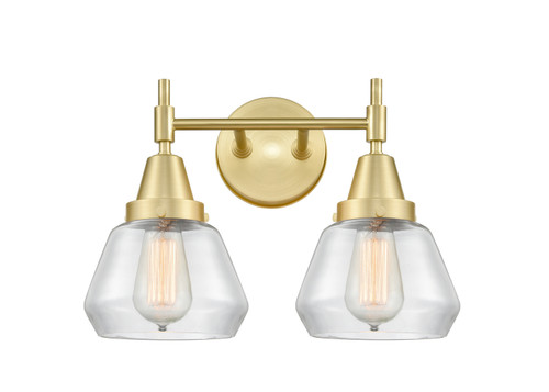 Innovations - 447-2W-SB-G172-LED - LED Bath Vanity - Satin Brass