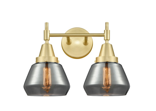 Innovations - 447-2W-SB-G173-LED - LED Bath Vanity - Satin Brass