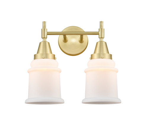 Innovations - 447-2W-SB-G181-LED - LED Bath Vanity - Satin Brass