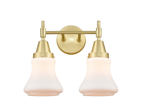 Innovations - 447-2W-SB-G191-LED - LED Bath Vanity - Satin Brass