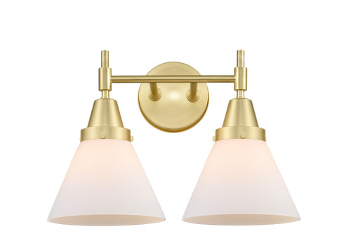 Innovations - 447-2W-SB-G41-LED - LED Bath Vanity - Satin Brass