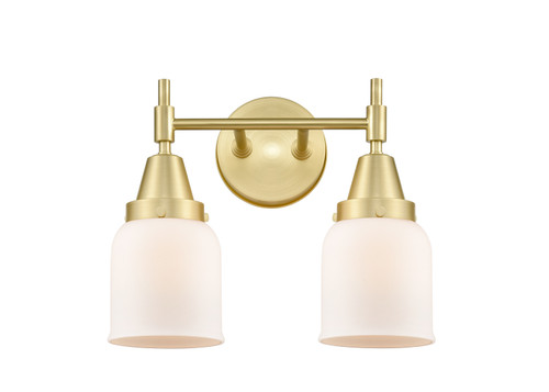 Innovations - 447-2W-SB-G51-LED - LED Bath Vanity - Satin Brass