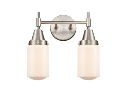 Innovations - 447-2W-SN-G311-LED - LED Bath Vanity - Caden - Satin Nickel