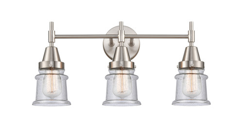 manufacturer_finish:Satin Nickel|manufacturer_glass:Seedy|light_output:600.00lm|color_temperature:2700K|cri:82