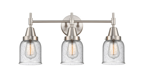 manufacturer_finish:Satin Nickel|manufacturer_glass:Seedy|light_output:600.00lm|color_temperature:2700K|cri:82