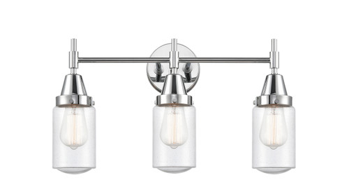 Innovations - 447-3W-PC-G314-LED - LED Bath Vanity - Caden - Polished Chrome