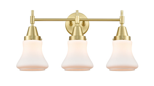 Innovations - 447-3W-SB-G191-LED - LED Bath Vanity - Satin Brass