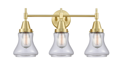 Innovations - 447-3W-SB-G192-LED - LED Bath Vanity - Satin Brass