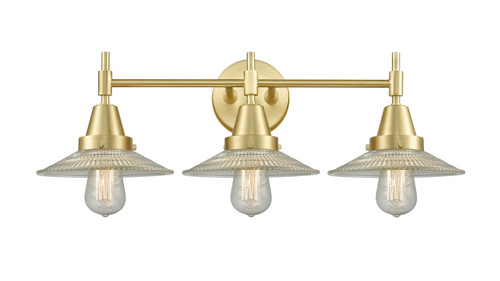 Innovations - 447-3W-SB-G2-LED - LED Bath Vanity - Satin Brass