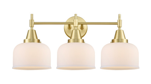 Innovations - 447-3W-SB-G71-LED - LED Bath Vanity - Satin Brass
