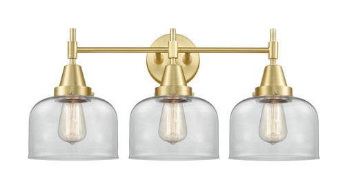 Innovations - 447-3W-SB-G72-LED - LED Bath Vanity - Satin Brass