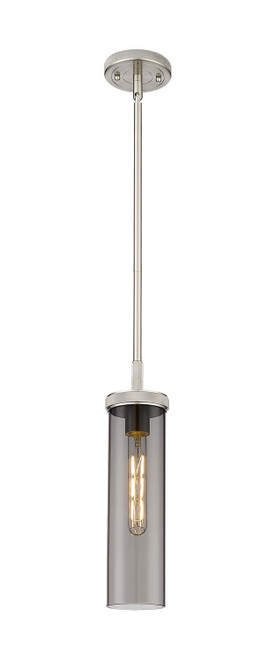 Innovations - 471-1S-SN-G471P-12SM - LED Pendant - Downtown Urban - Satin Nickel