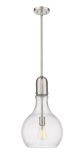 manufacturer_finish:Brushed Satin Nickel|manufacturer_glass:Seedy|light_output:600.00lm|color_temperature:2700K|cri:82