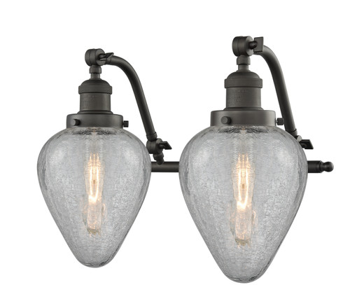 Innovations - 515-2W-OB-G165-LED - LED Bath Vanity - Franklin Restoration - Oil Rubbed Bronze