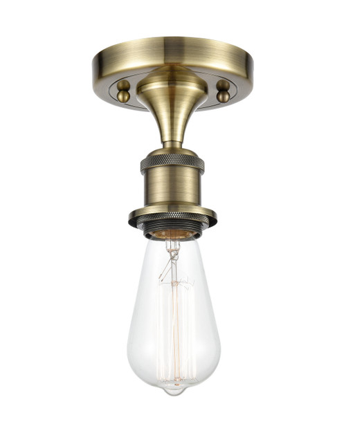 manufacturer_finish:Antique Brass|manufacturer_glass:Unspecified|light_source:LED|light_output:220.00lm|color_temperature:2200K|cri:99