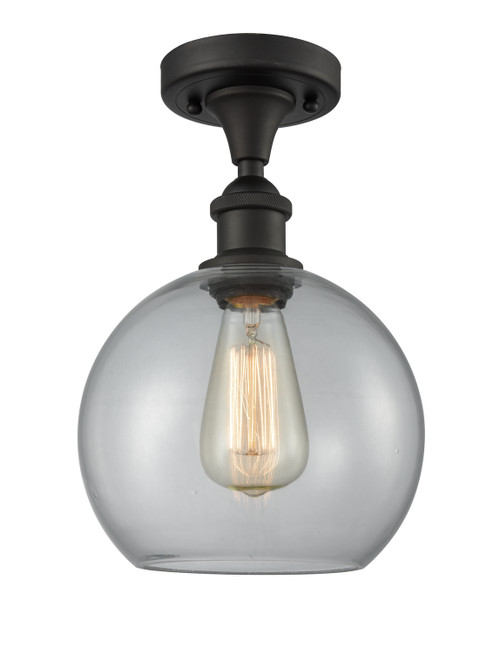 manufacturer_finish:Oil Rubbed Bronze|manufacturer_glass:Clear|light_source:Incandescent|light_output:220.00lm|color_temperature:2200K|cri:99