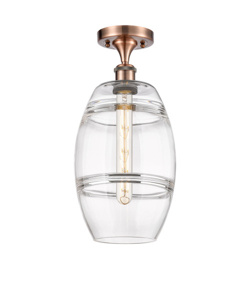 manufacturer_finish:Antique Copper|manufacturer_glass:Clear Vaz