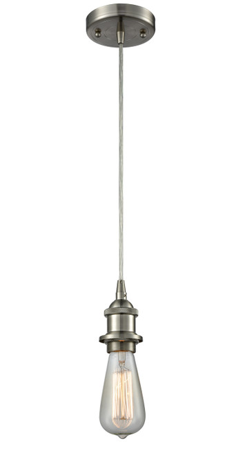 manufacturer_finish:Brushed Satin Nickel|manufacturer_glass:Unspecified|light_source:LED|light_output:220.00lm|color_temperature:2200K|cri:99