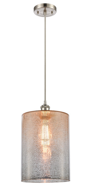 manufacturer_finish:Brushed Satin Nickel|manufacturer_glass:Mercury|light_output:220.00lm|color_temperature:2200K|cri:99