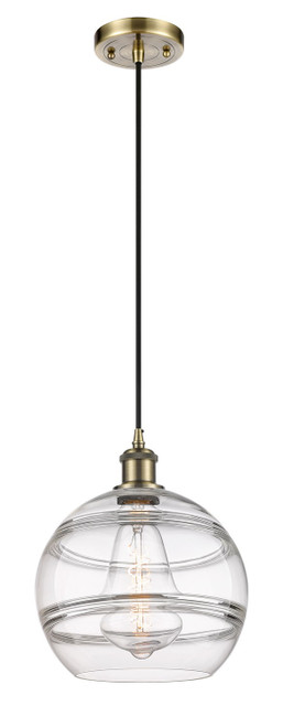 manufacturer_finish:Antique Brass|manufacturer_glass:Clear Rochester