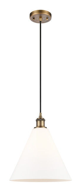 manufacturer_finish:Brushed Brass|manufacturer_glass:Matte White|light_output:220.00lm|color_temperature:2200K|cri:99
