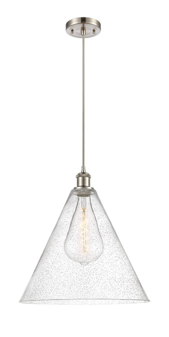 manufacturer_finish:Brushed Satin Nickel|manufacturer_glass:Seedy|light_output:600.00lm|color_temperature:2700K|cri:82