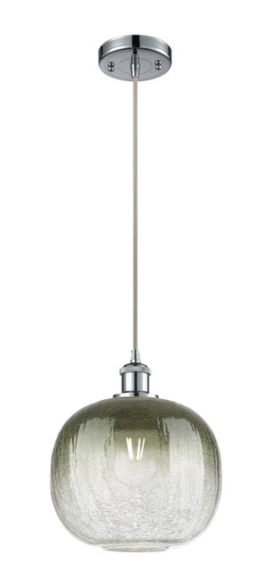 Innovations - 516-1P-PC-G481-10SL - One Light Mini Pendant - Ballston - Polished Chrome