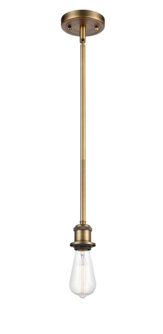 manufacturer_finish:Brushed Brass|manufacturer_glass:Unspecified|light_source:LED|light_output:220.00lm|color_temperature:2200K|cri:99