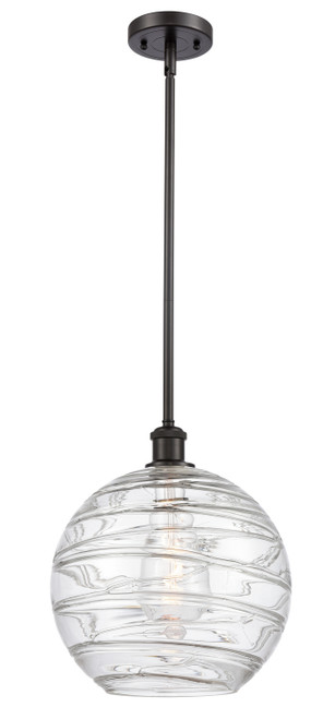 manufacturer_finish:Oil Rubbed Bronze|manufacturer_glass:Clear Athens Deco Swirl 8|light_output:220.00lm|color_temperature:2200K|cri:99