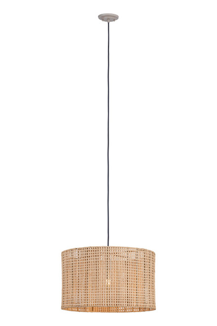 Innovations - 658-1P-JT-20NT - One Light Pendant - Downtown Urban Naturals - Gold