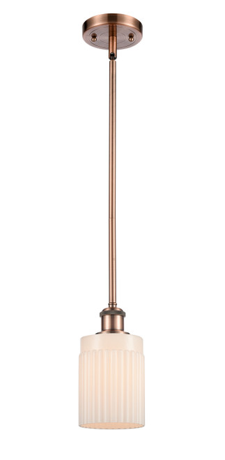 manufacturer_finish:Antique Copper|manufacturer_glass:Matte White|light_output:220.00lm|color_temperature:2200K|cri:99