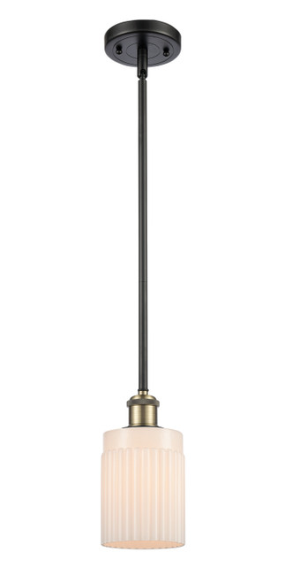 manufacturer_finish:Black Antique Brass|manufacturer_glass:Cased Matte White Hadley|light_output:220.00lm|color_temperature:2200K|cri:99