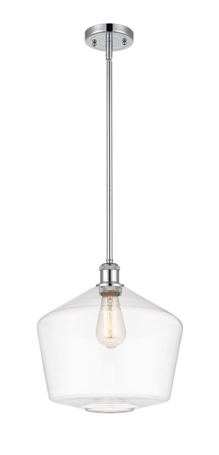manufacturer_finish:Polished Chrome|manufacturer_glass:Clear Cindyrella 12|light_output:220.00lm|color_temperature:2200K|cri:99