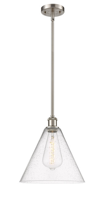 manufacturer_finish:Brushed Satin Nickel|manufacturer_glass:Seedy|light_output:600.00lm|color_temperature:2700K|cri:82