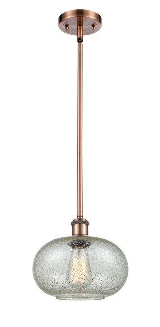 Innovations - 516-1S-AC-G249 - One Light Mini Pendant - Ballston - Antique Copper