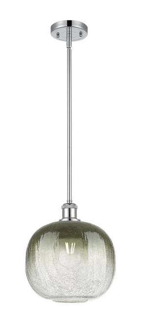 Innovations - 516-1S-PC-G481-10SL - One Light Mini Pendant - Ballston - Polished Chrome