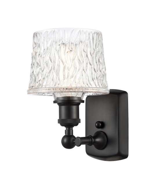 Innovations - 516-1W-OB-G402-LED - One Light Wall Sconce - Ballston - Oil Rubbed Bronze