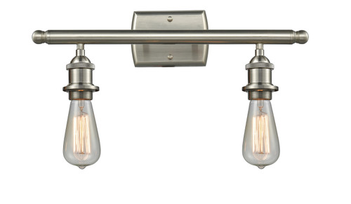 manufacturer_finish:Brushed Satin Nickel|manufacturer_glass:Bare Bulb|light_source:LED|light_output:220.00lm|color_temperature:2200K|cri:99