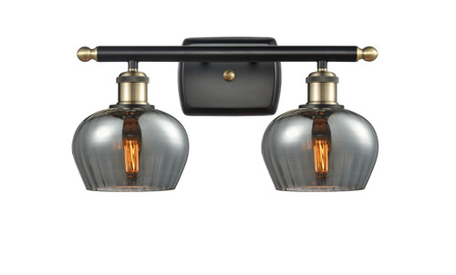 Innovations - 516-2W-BAB-G93 - Two Light Bath Vanity - Ballston - Black Antique Brass